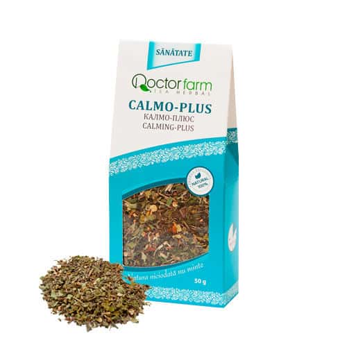 Ceai Calmo-Plus 50g (Doctor-Farm)