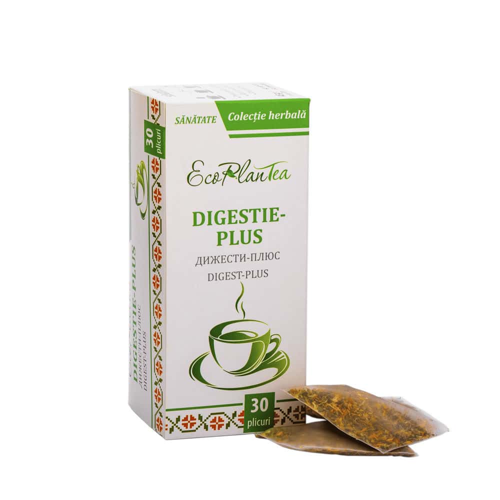 Ceai Digestie-Plus 1.5g N30 Clasic (Doctor-Farm)