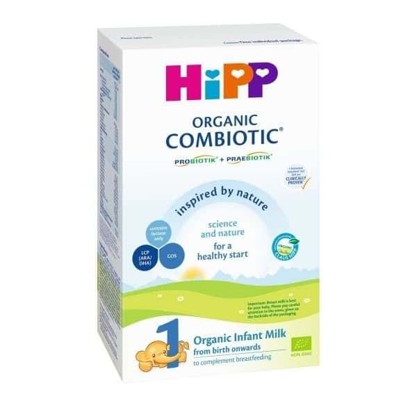 Hipp 2012 (1) Combiotic 300g