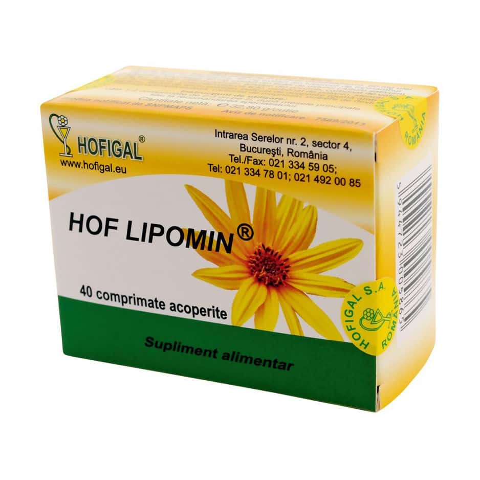 Hofigal Lipomin comp. N40