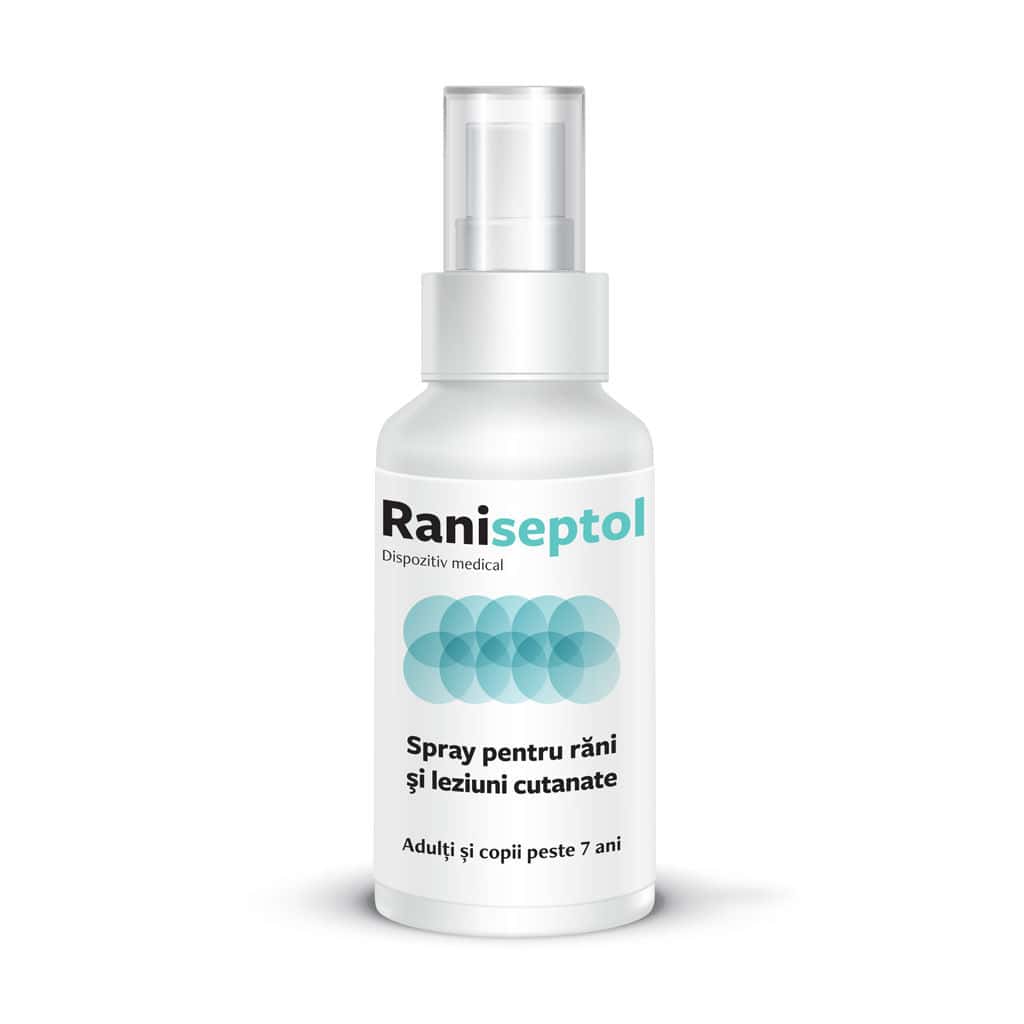 Raniseptol 125ml spray N1