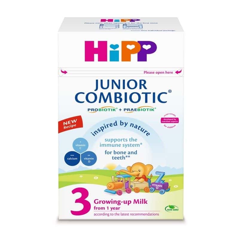 Hipp 2097 (3) Combiotic JUNIOR 500g