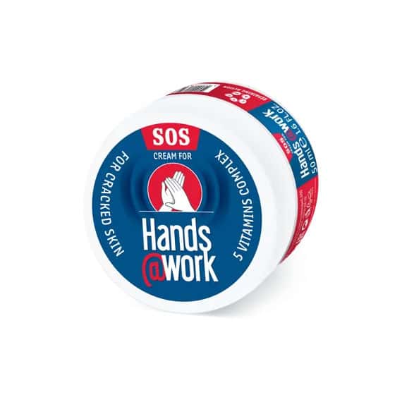 Hands&Work Crema p/u miini SOS 50ml