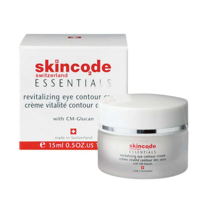 Skincode Essentials Cremă revitalizantă pentru ochi