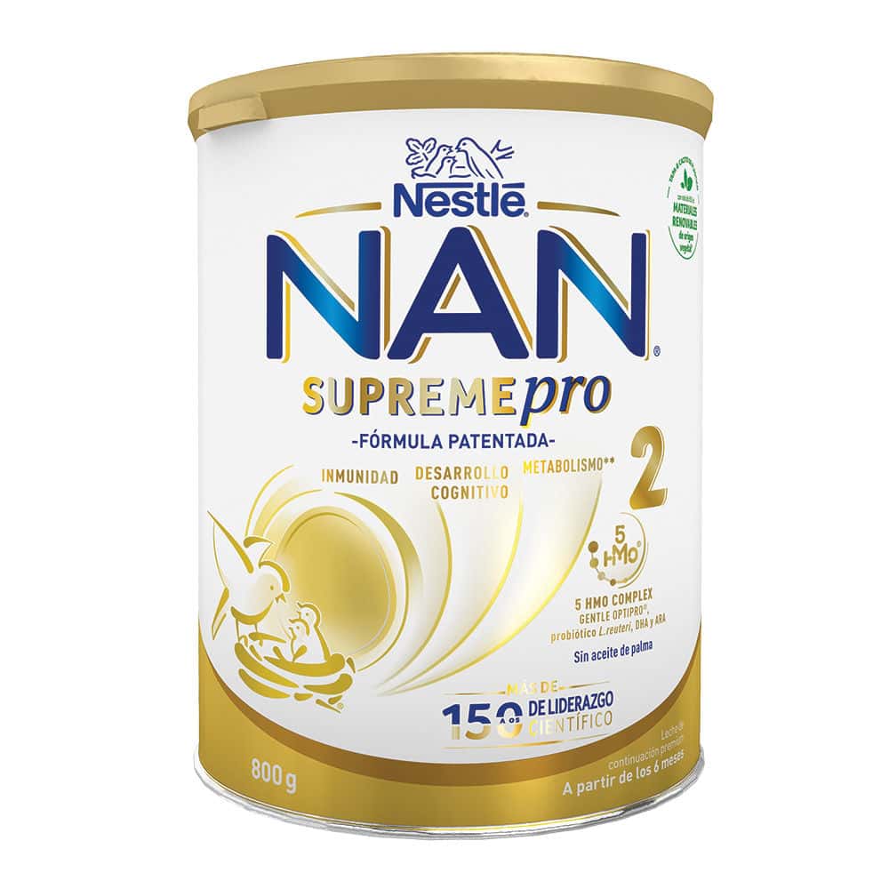 Nestle Nan Supreme2 800g