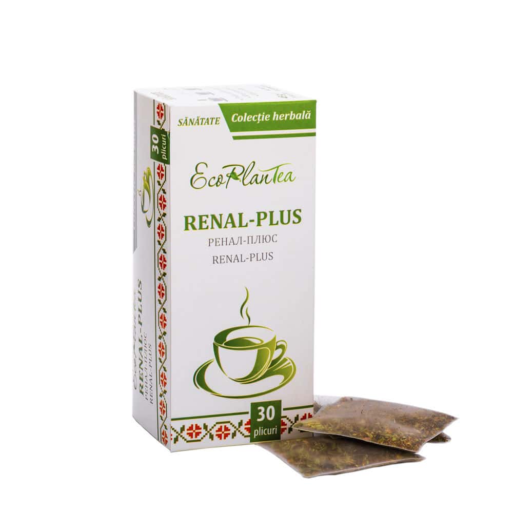 Ceai Renal-Plus 1.5g N30 Clasic (Doctor-Farm)