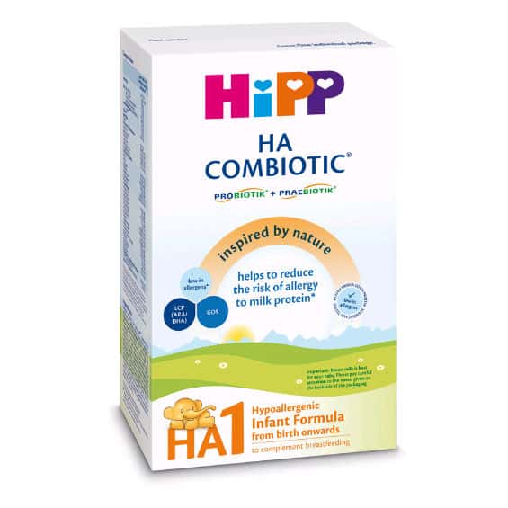 Hipp 2144 (1) HA cu combiotic (1zi) 350g