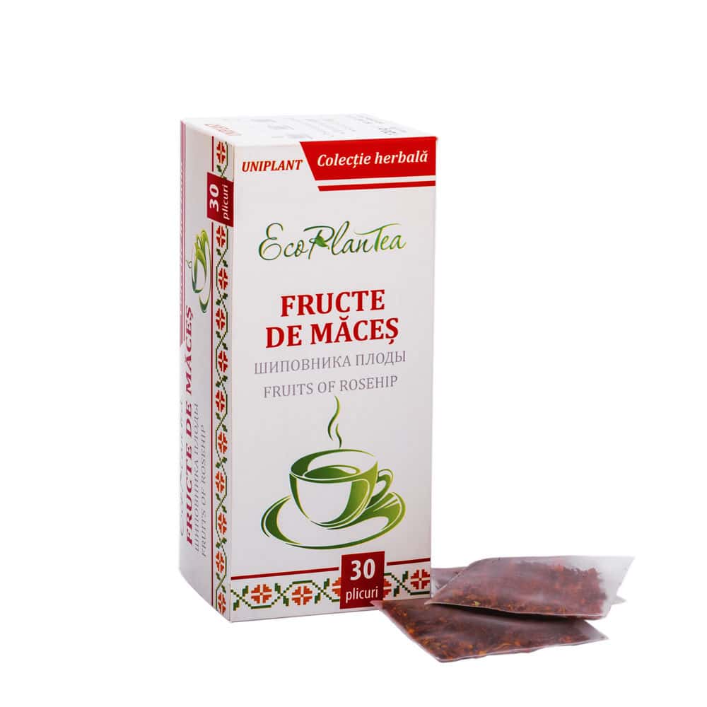 Ceai Frucre de Macies 4g N30 Clasic (Doctor-Farm)