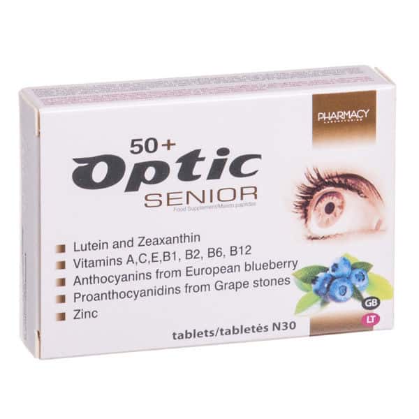 SBA Optic senior 50+ comp. N30