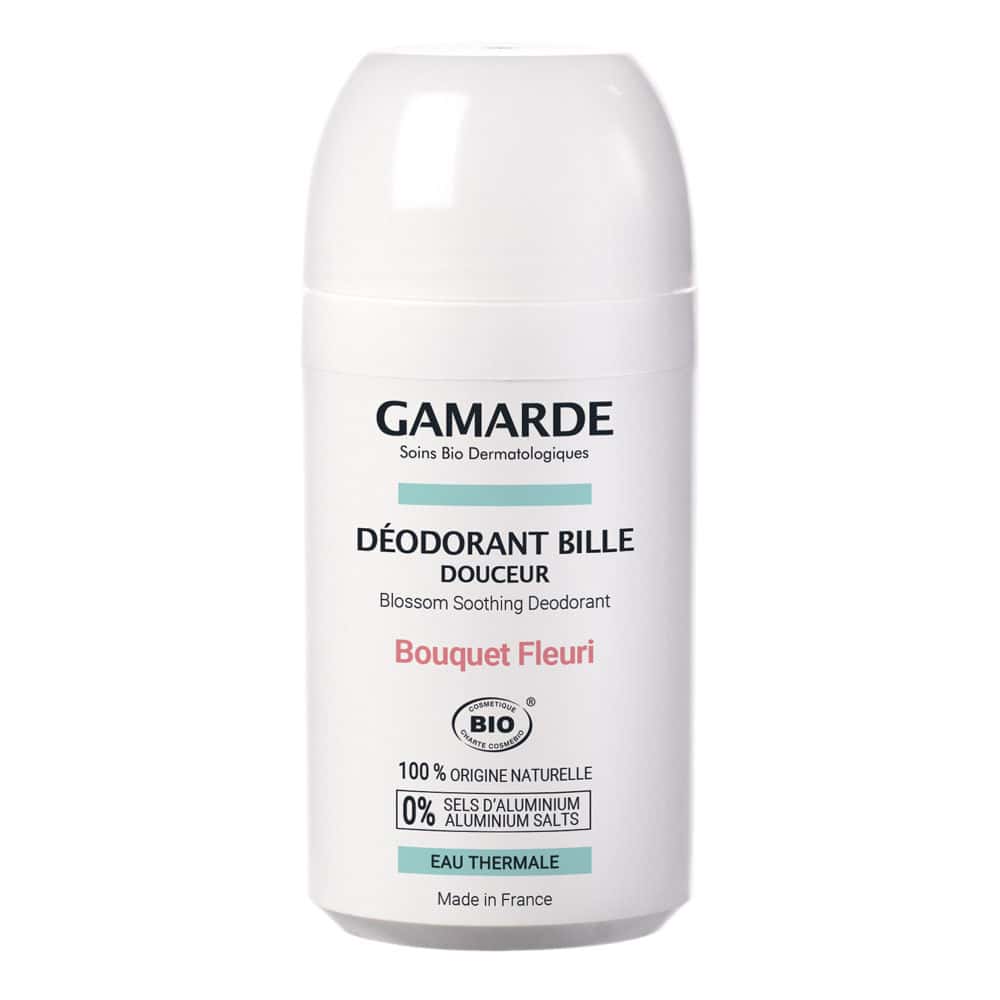 GAMARDE Deodorant roll-on floral 50ml (G631)