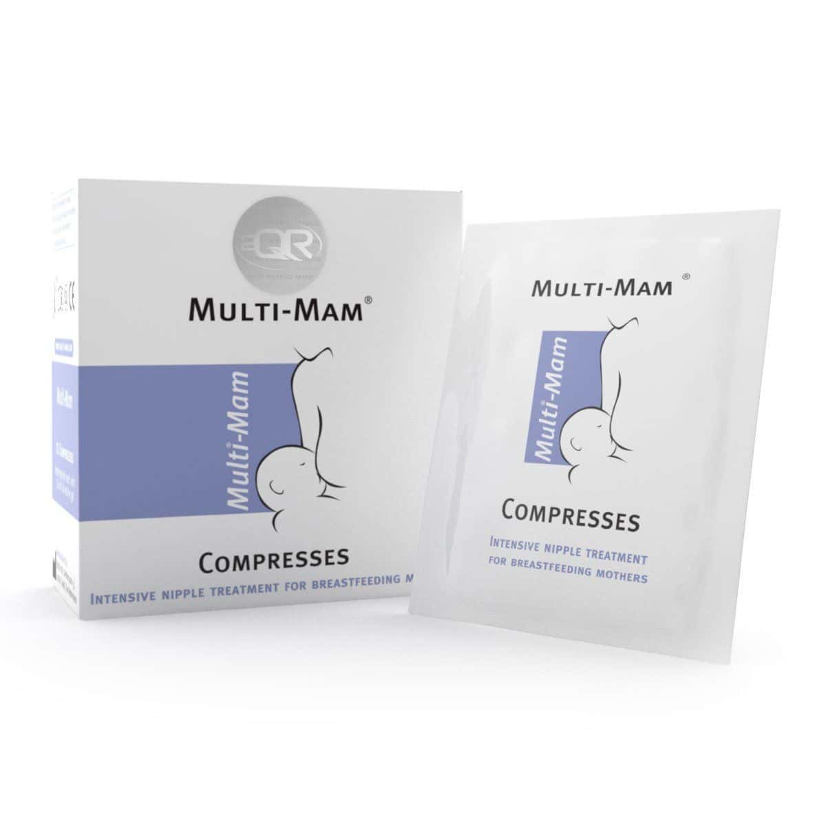 Multi-Mam Compress p/u tratarea mamelonului N12