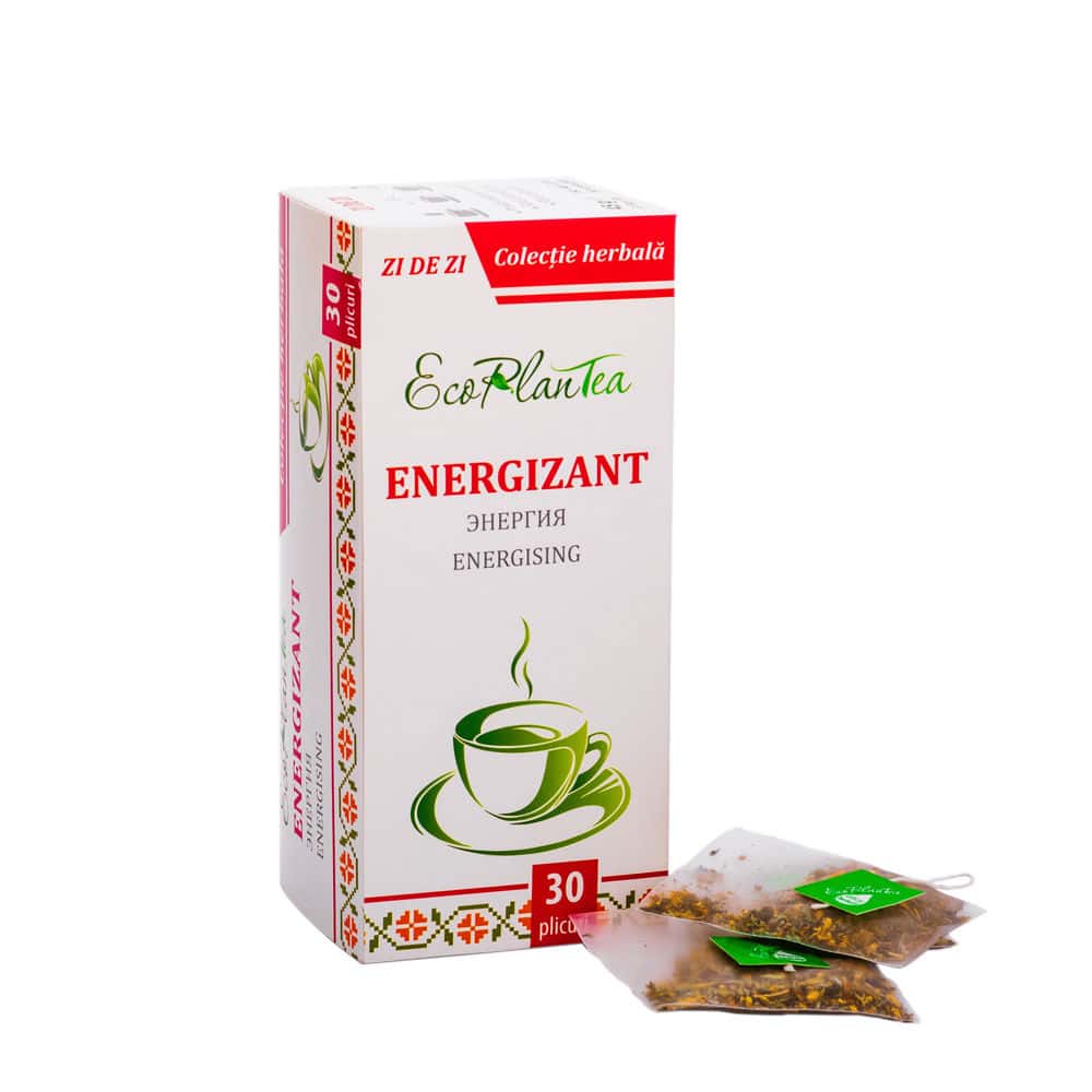 Ceai Energizant 1.5g N30 Clasic (Doctor-Farm)