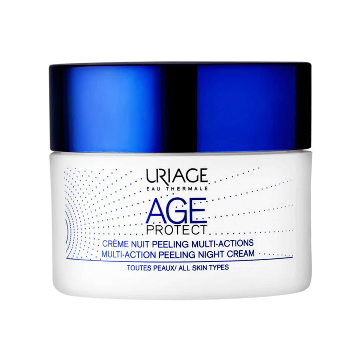 Uriage Age Protect Crema de noapte peeling Antiaging 50ml (65136838)