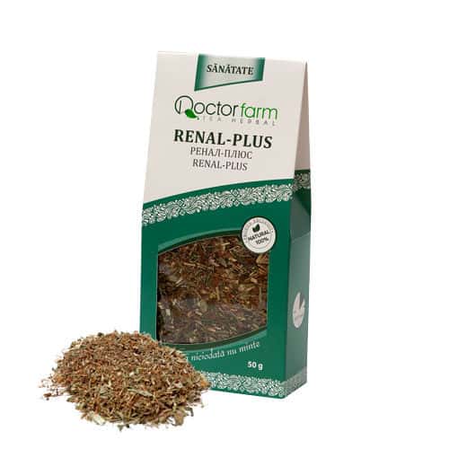 Ceai Renal-Plus 50g (Doctor Farm)