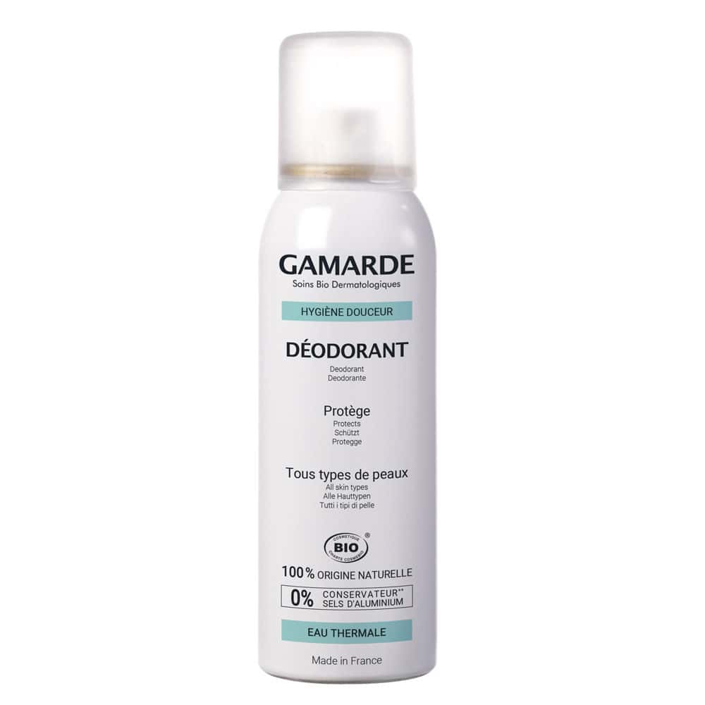 GAMARDE Deodorant spray 100ml (G670)