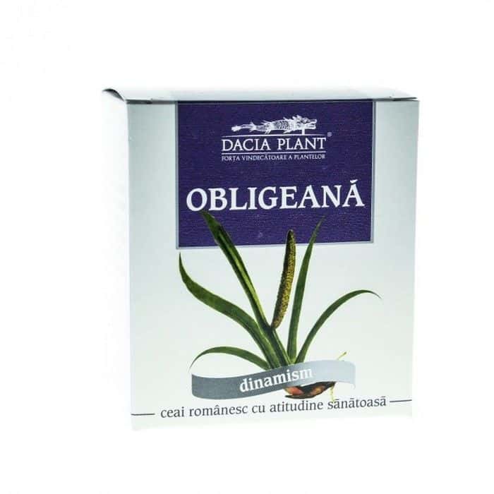 Ceai Dacia Plant Obligeana 50g