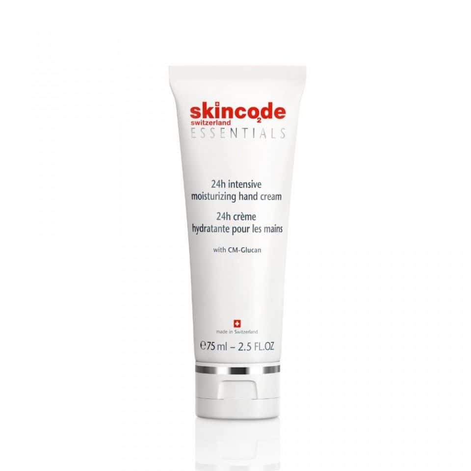 Skincode Essentials Сrema p/u maini hidratare intensiva 24h, 75ml