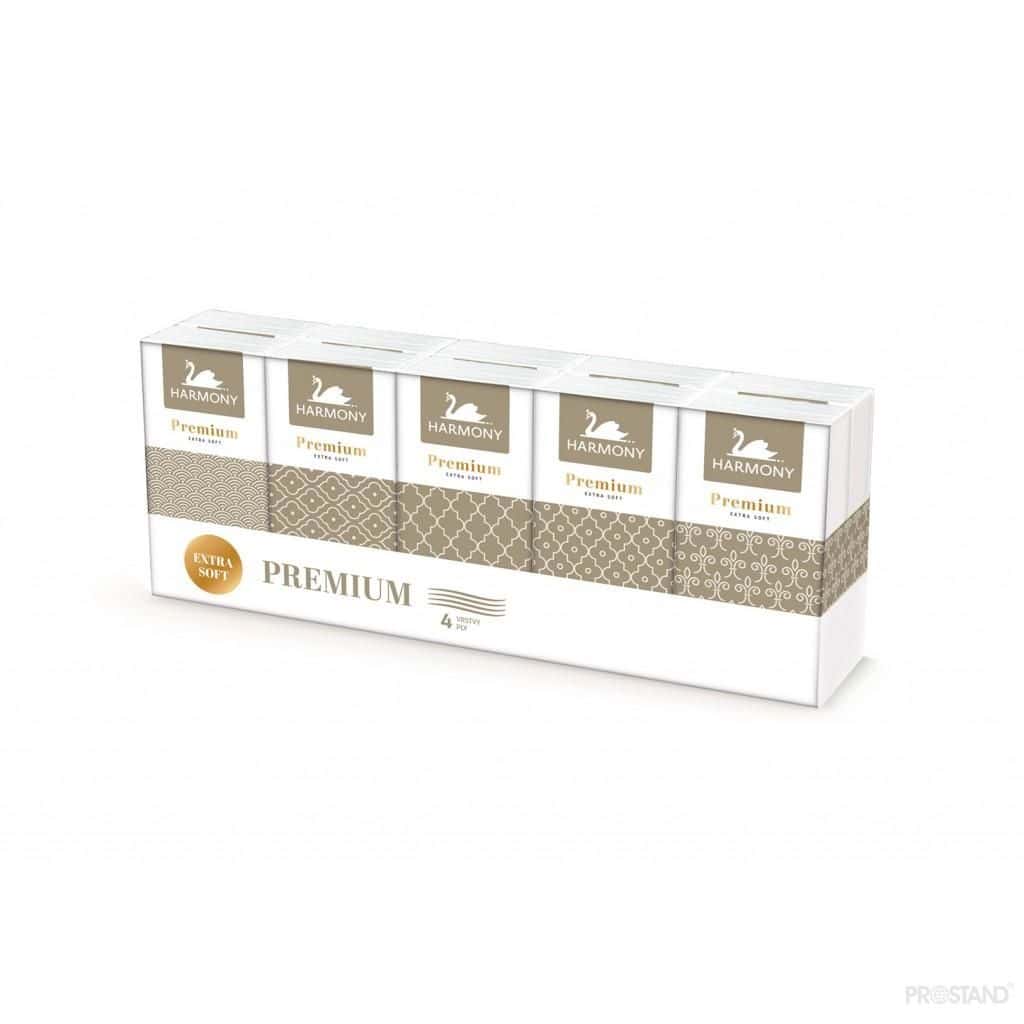 Harmony premium
