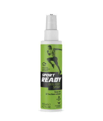 Sport Ready Deo Spray pentru picioare 125ml