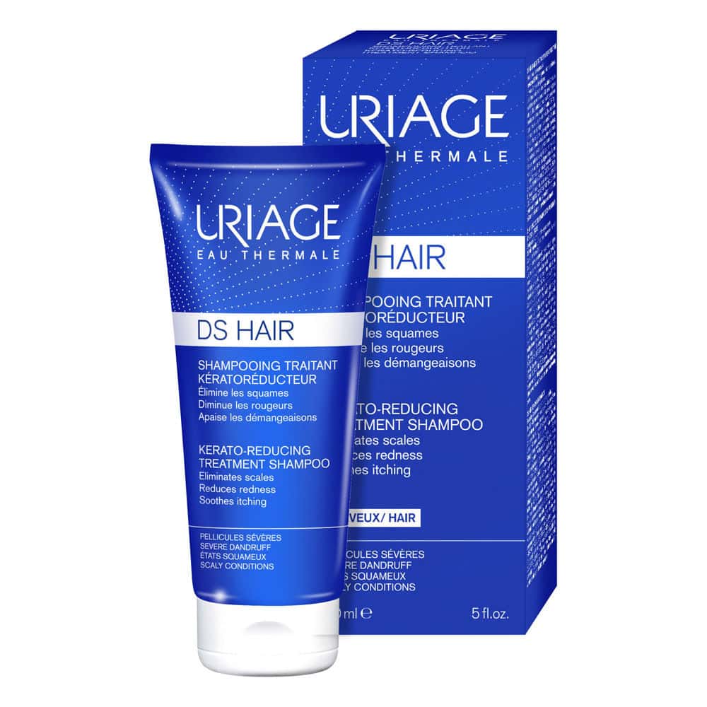 Uriage DS Șampon tratament kerato-reductor 150ml
