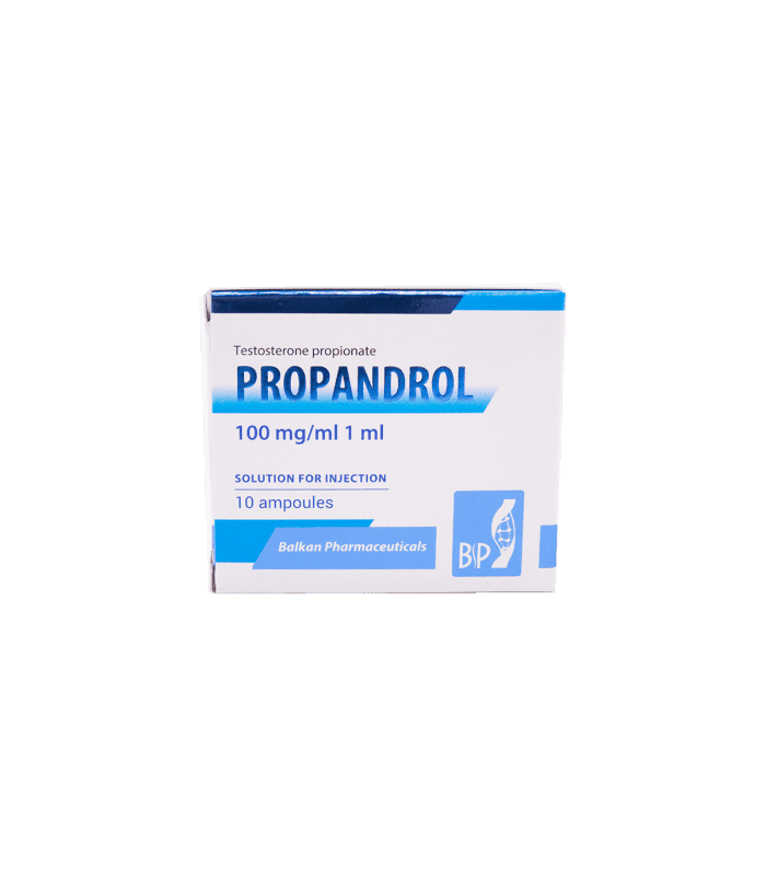 Propandrol 100 mg/ml sol.inj. 1 ml N5x2