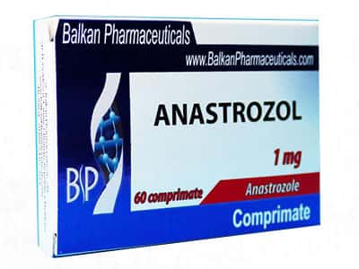 Anastrozol 1mg comp. N20x3