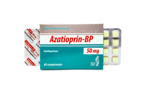 Azatioprina 50mg comp. N20x3